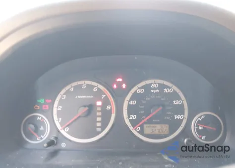 2006 Honda Cr-V Se из США, поврежденный, VIN JHLRD78986C037301